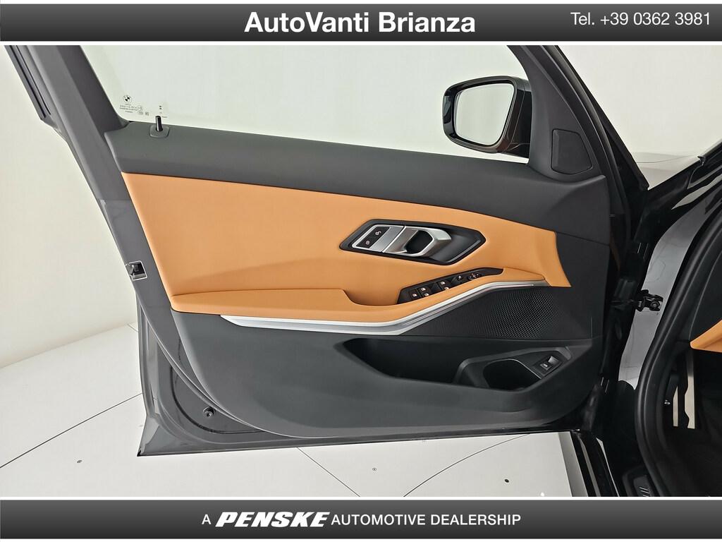 BMW Serie 3 320d Touring mhev 48V Msport auto