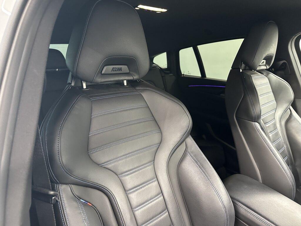 BMW X4 xdrive30d mhev 48V Msport 286cv auto