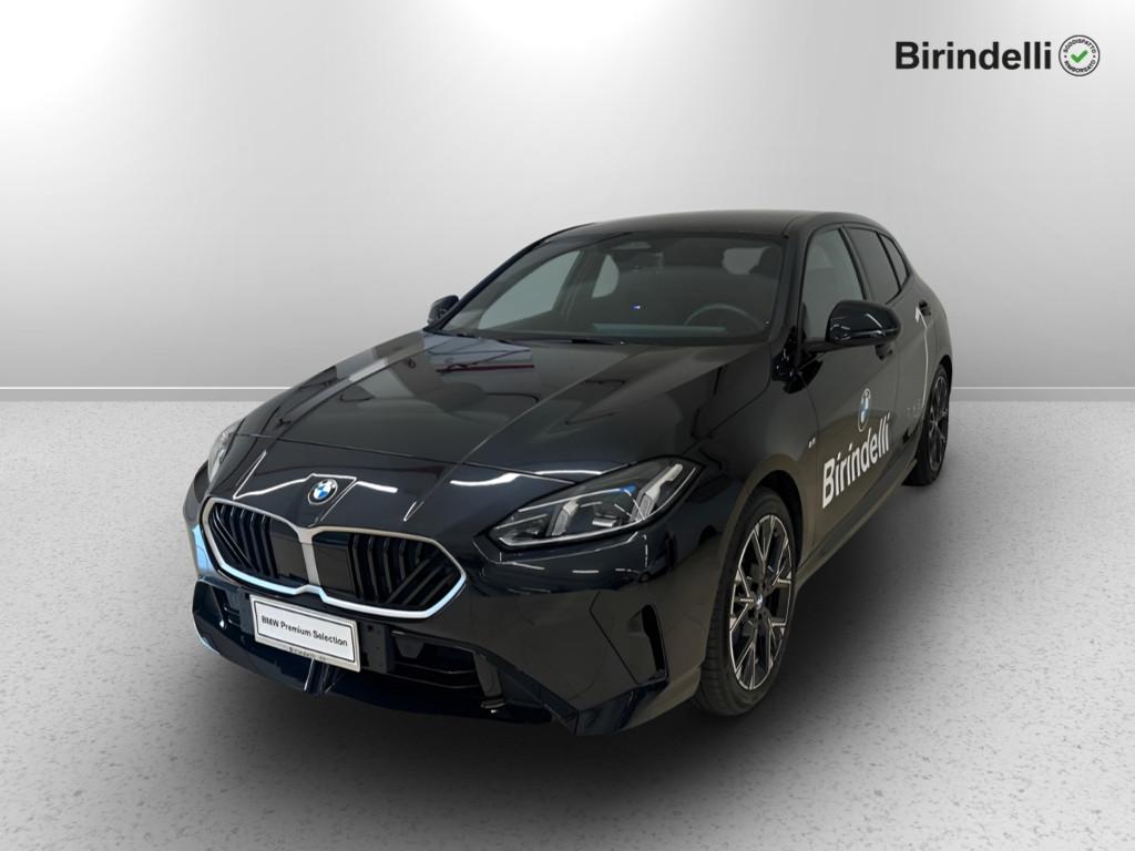 BMW Serie 1 120 48V MSport auto