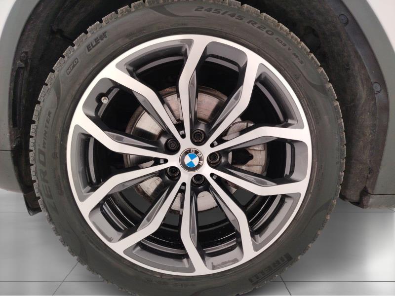 BMW X4 xdrive20d mhev 48V auto