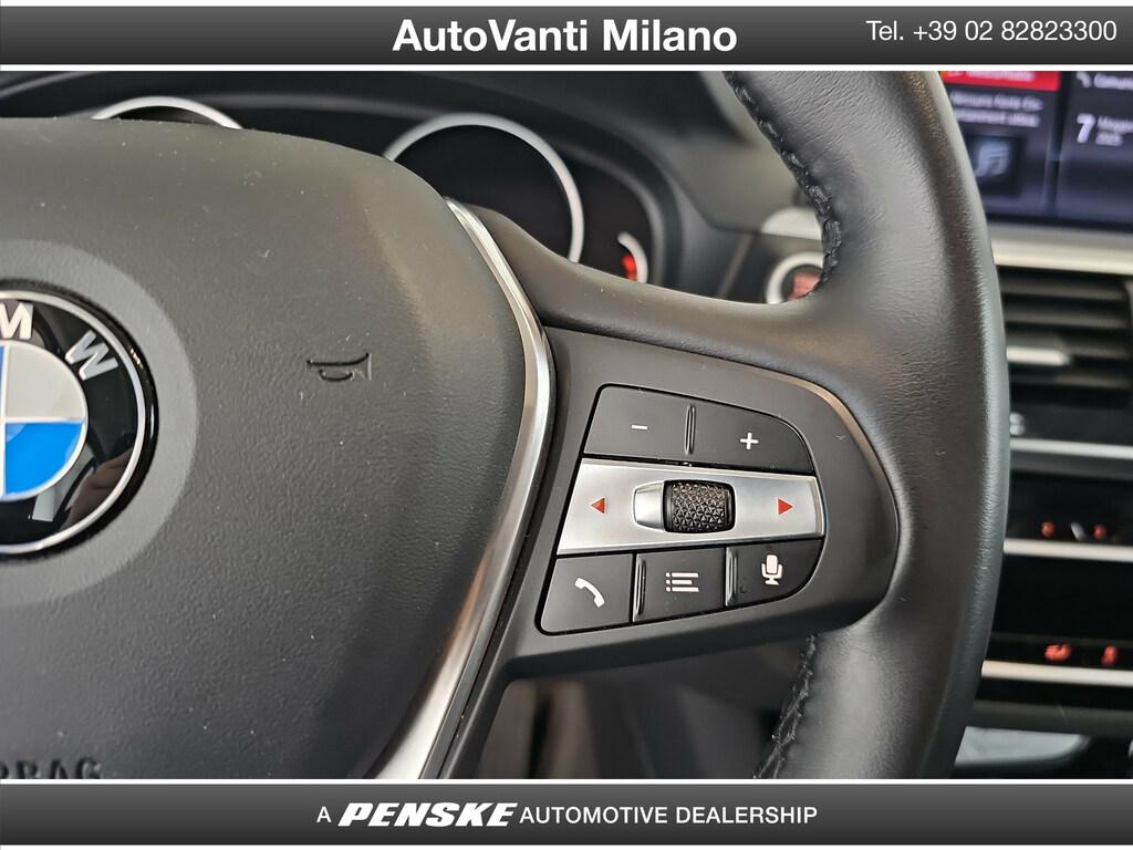 BMW X3 xdrive20d mhev 48V Business Advantage auto