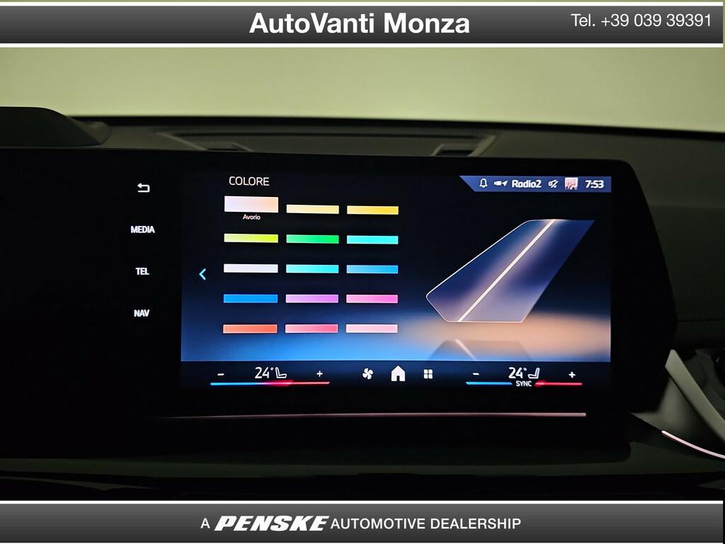 BMW X1 xdrive 25e MSport Pro auto