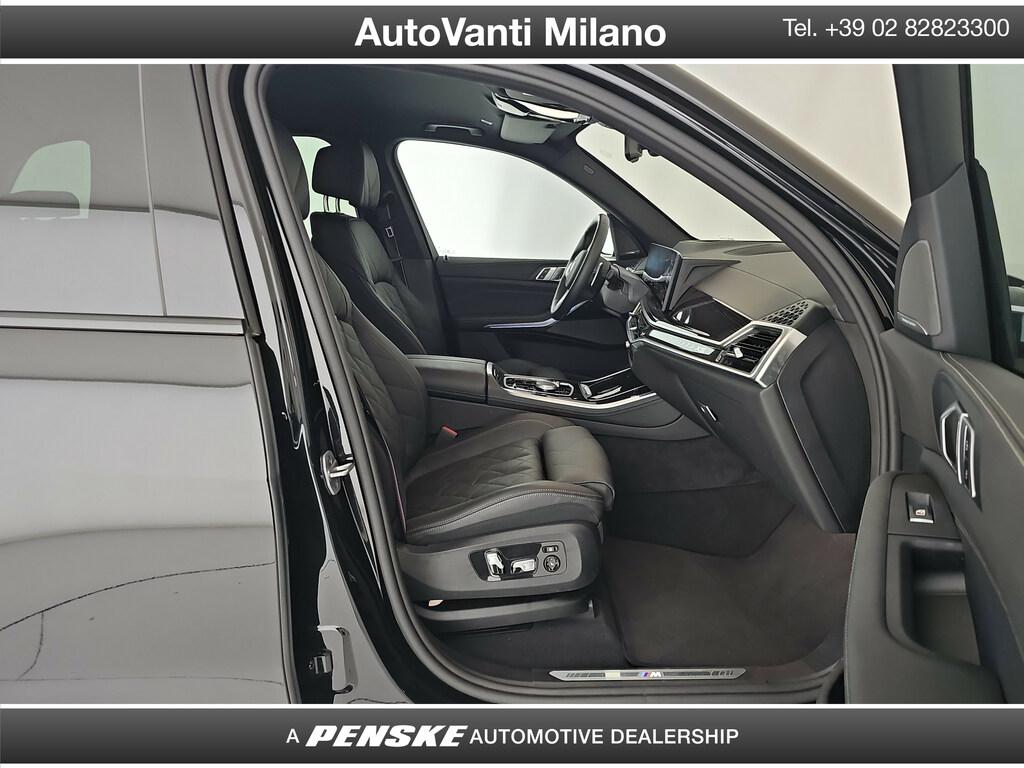 BMW X5 xdrive50e MSport Pro auto