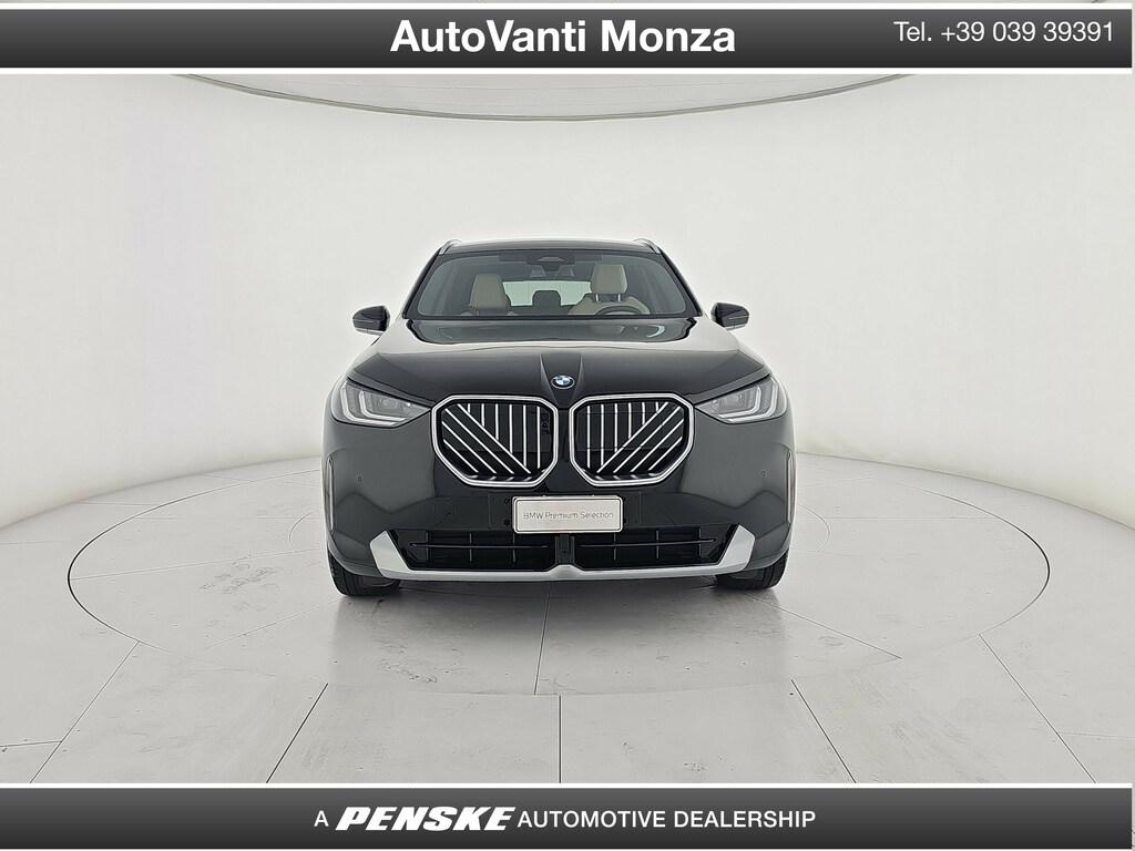 BMW X3 xdrive20d MSport auto