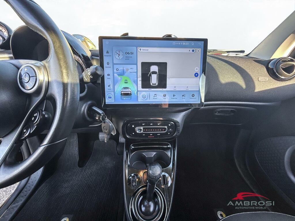 Smart fortwo 1.0 Passion 71cv twinamic my18