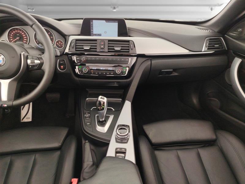 BMW Serie 4 420d Cabrio Msport auto