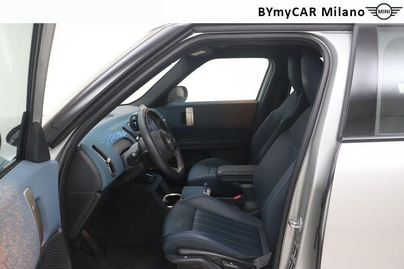 Mini Mini Countryman 1.5 48V C Favoured auto