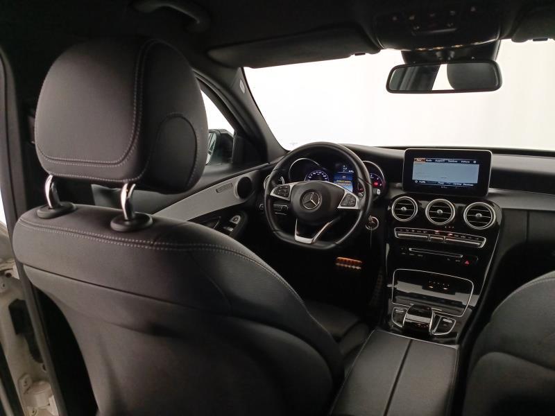 Mercedes Classe C 300 h (BT hybrid) Premium auto