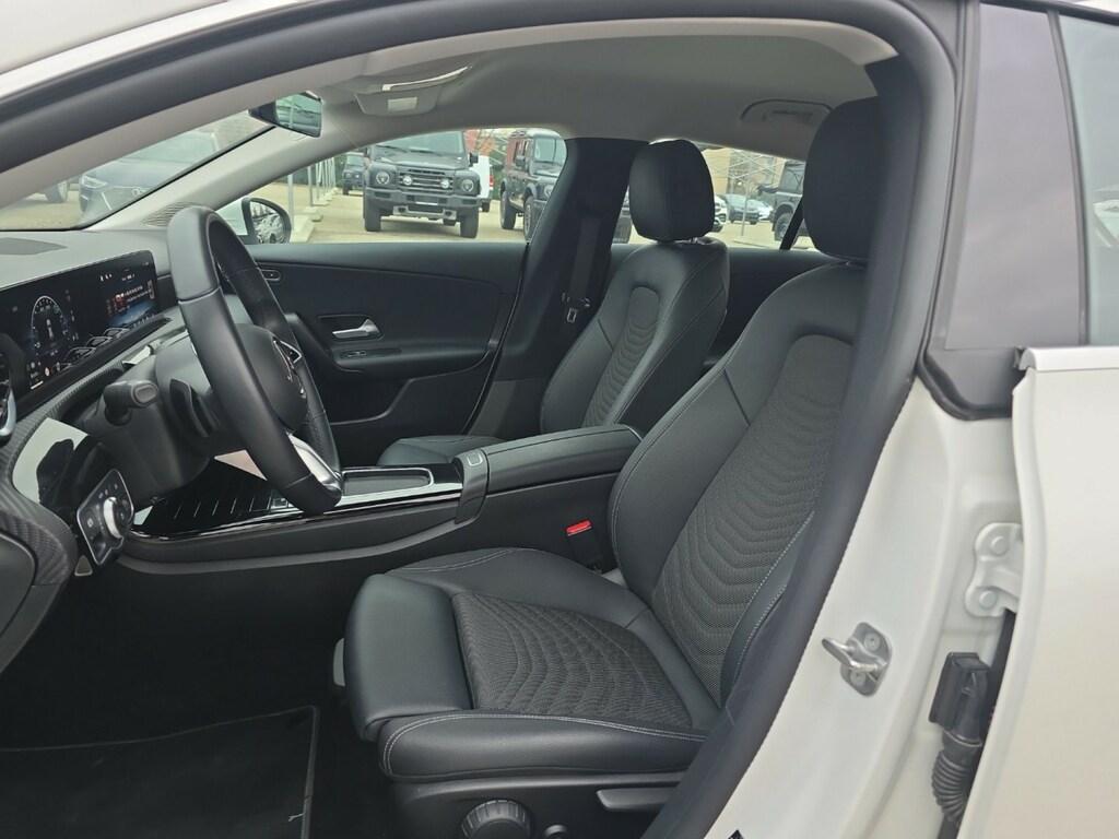 Mercedes CLA Shooting Brake 180 d Advanced auto