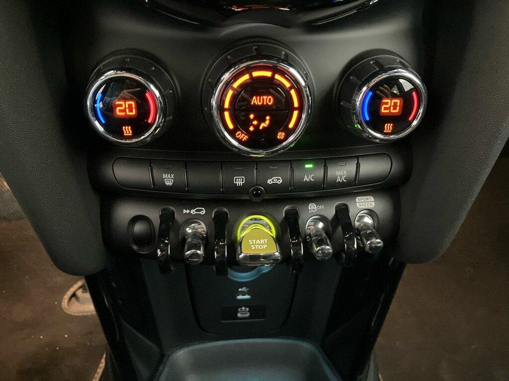 Mini Cooper SE 3p Yours auto