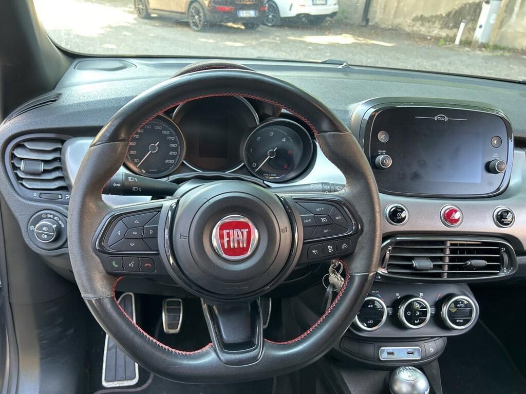 Fiat 500X 1.6 mjt Sport 4x2 120cv my20