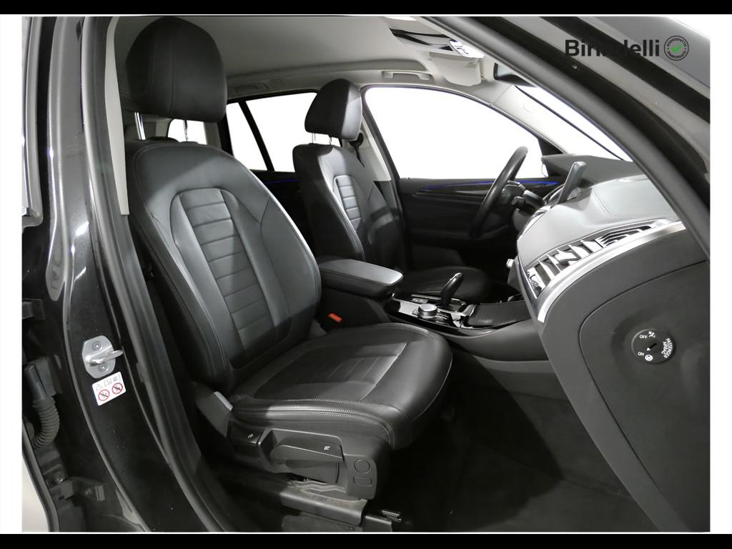 BMW X3 xdrive20d mhev 48V Luxury auto