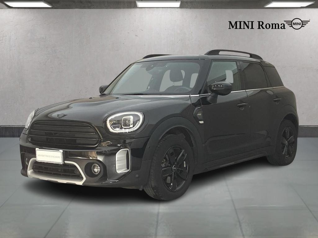 Mini Cooper D Countryman 2.0 TwinPower Turbo Cooper D