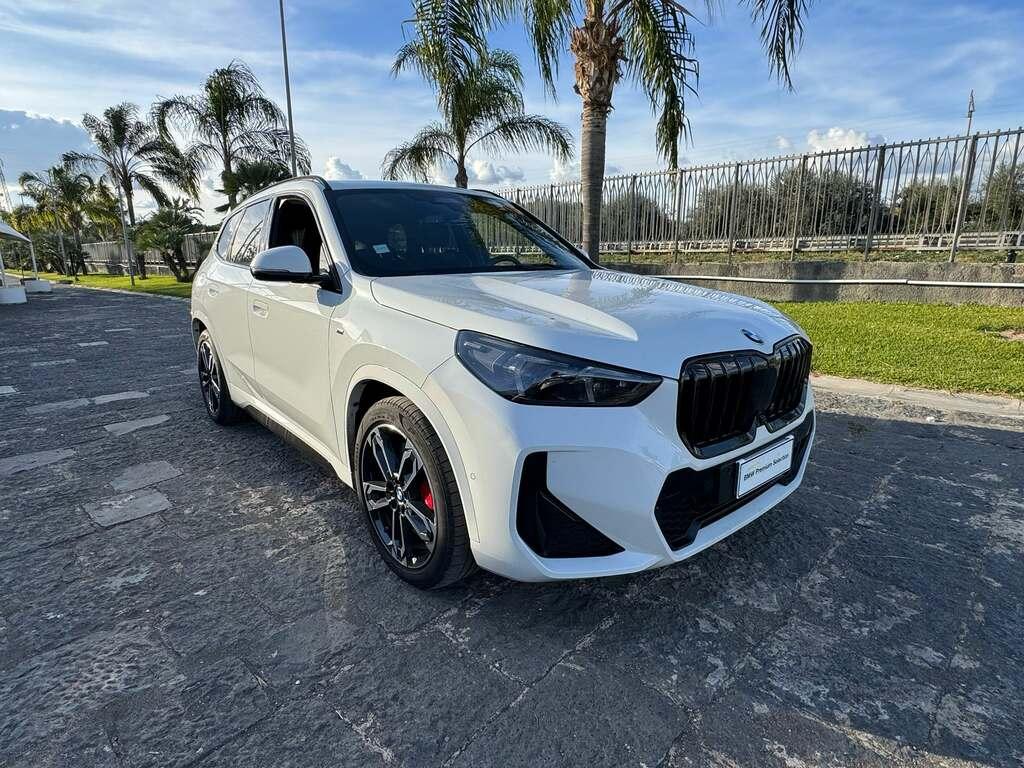 BMW X1 xdrive20d mhev 48V MSport Pro auto