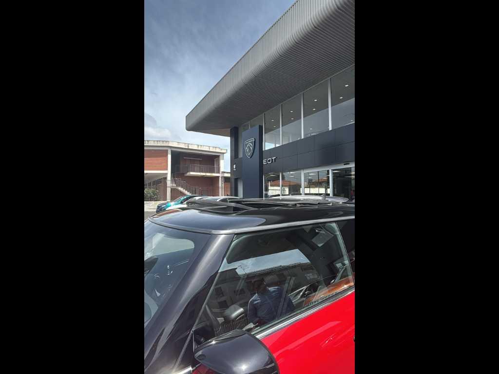 Mini Mini 3p 2.0 JCW JCW auto