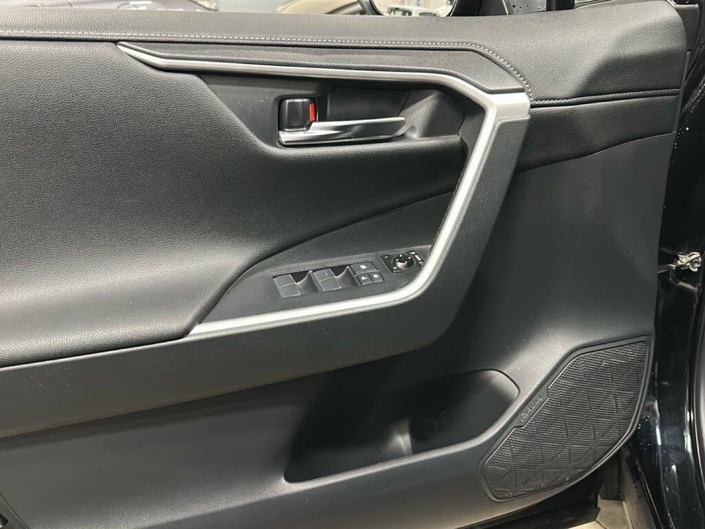 Toyota RAV4 2.5 vvt-ie hybrid Black Edition awd-i e-cvt