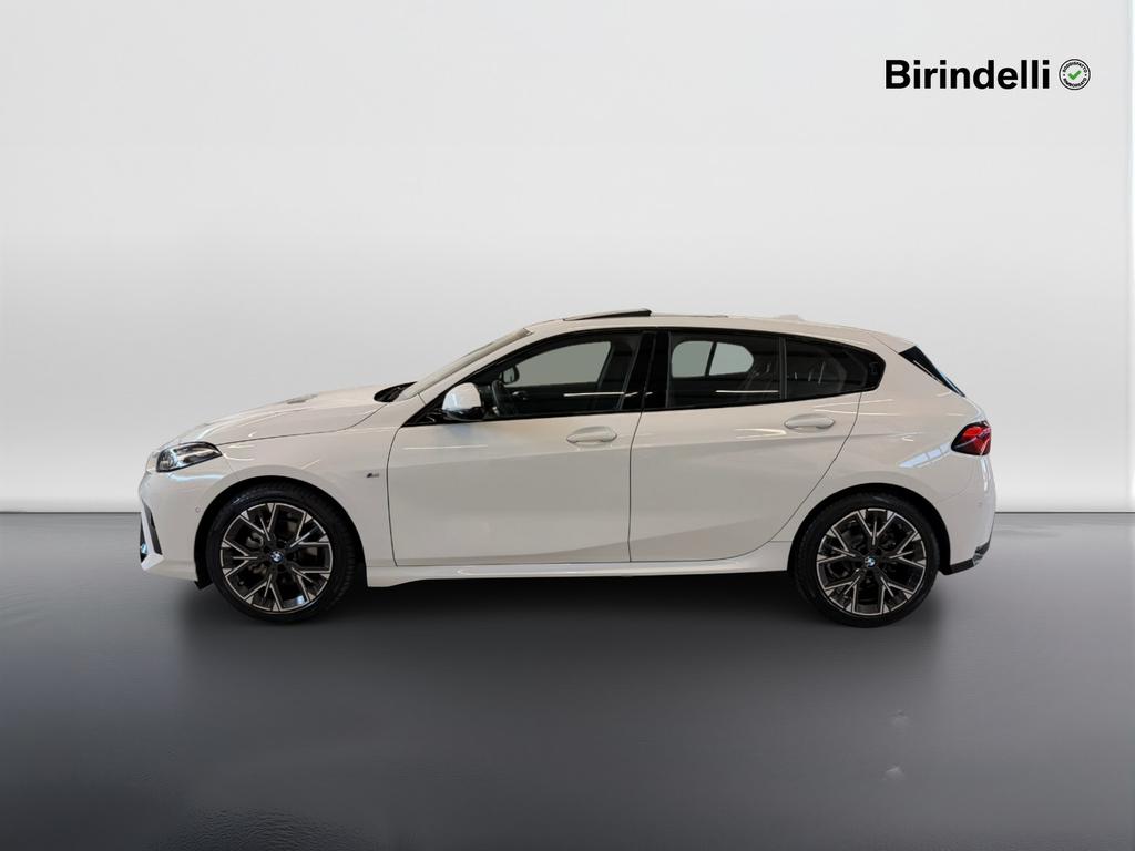 BMW Serie 1 120d 48V MSport auto