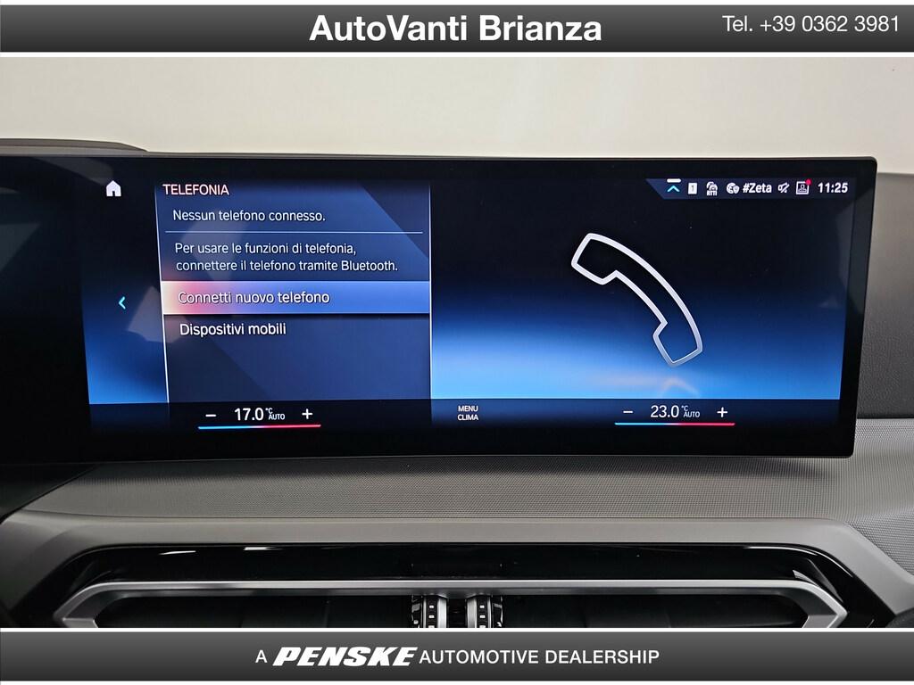 BMW Serie 3 318d Touring mhev 48V auto