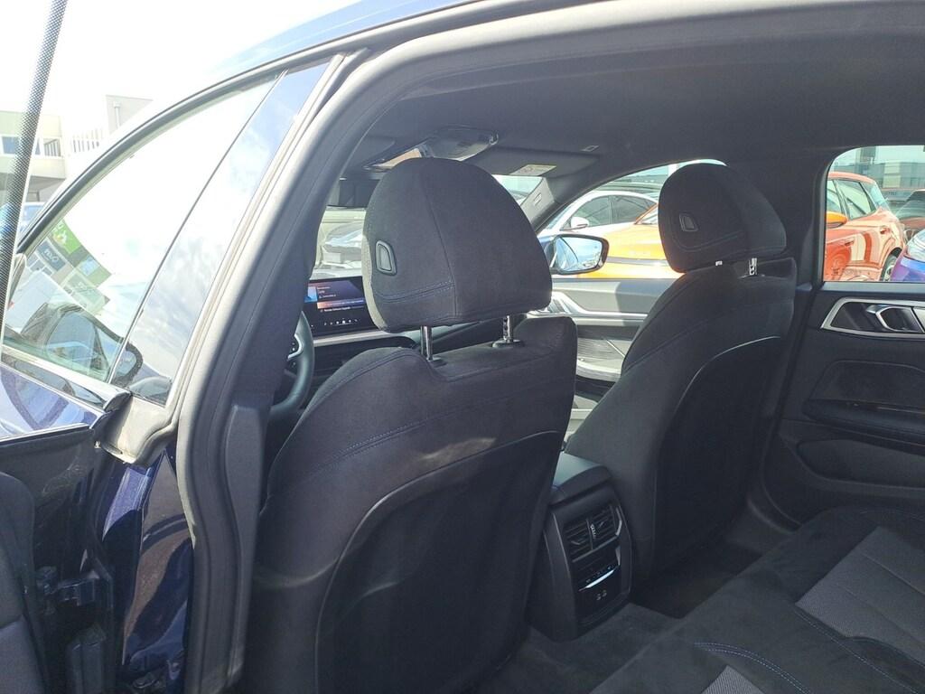 BMW Serie 4 420d Gran Coupe mhev 48V xdrive M Sport auto