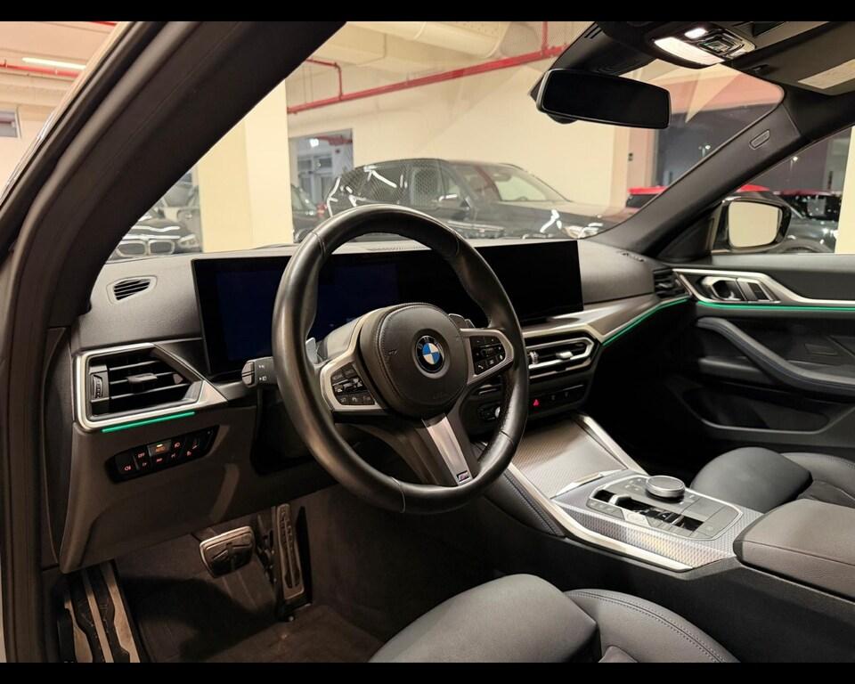 BMW Serie 4 420d Gran Coupe mhev 48V Msport auto