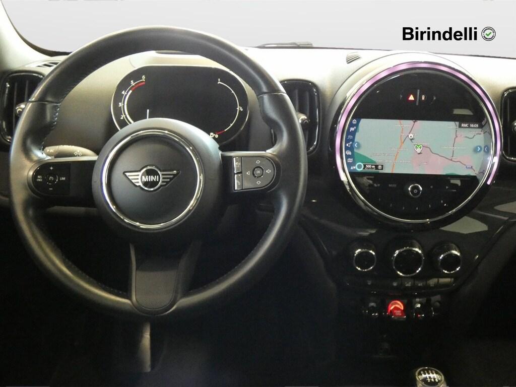 Mini One D Countryman 1.5 TwinPower Turbo One D
