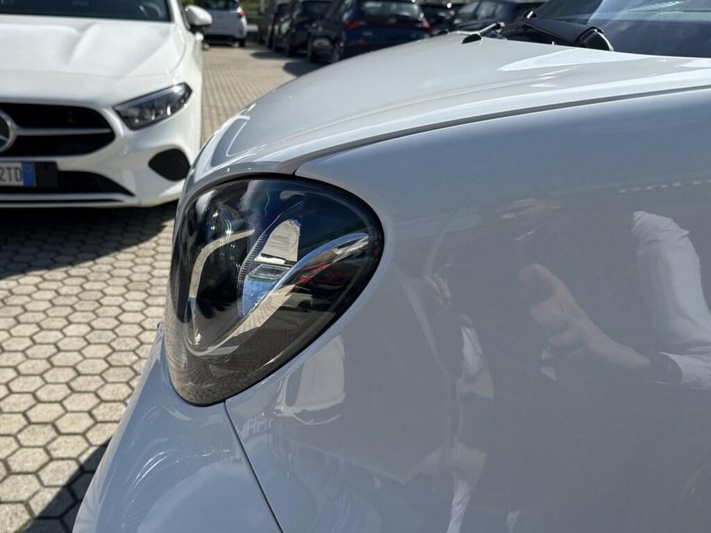 Smart fortwo eq Passion 22kW