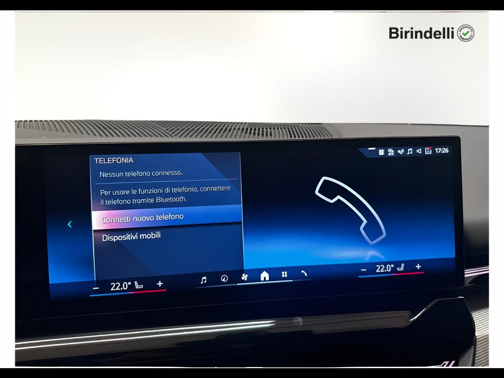 BMW Serie 5 520d Touring 48V xdrive Msport auto