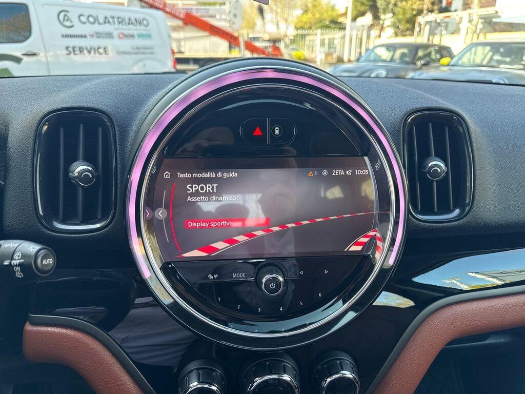 Mini Cooper Countryman 1.5 TwinPower Turbo Cooper