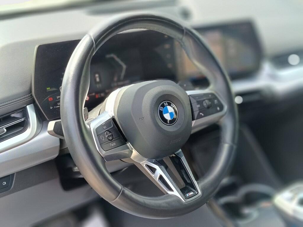 BMW X1 sdrive18d Msport auto