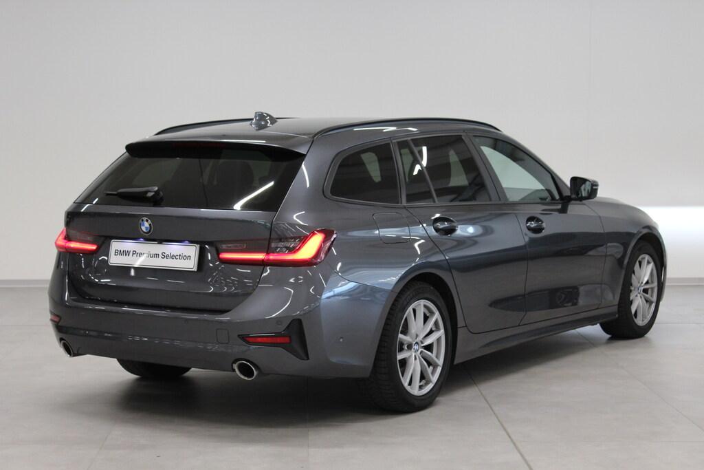 BMW Serie 3 320d Touring mhev 48V Business Advantage auto