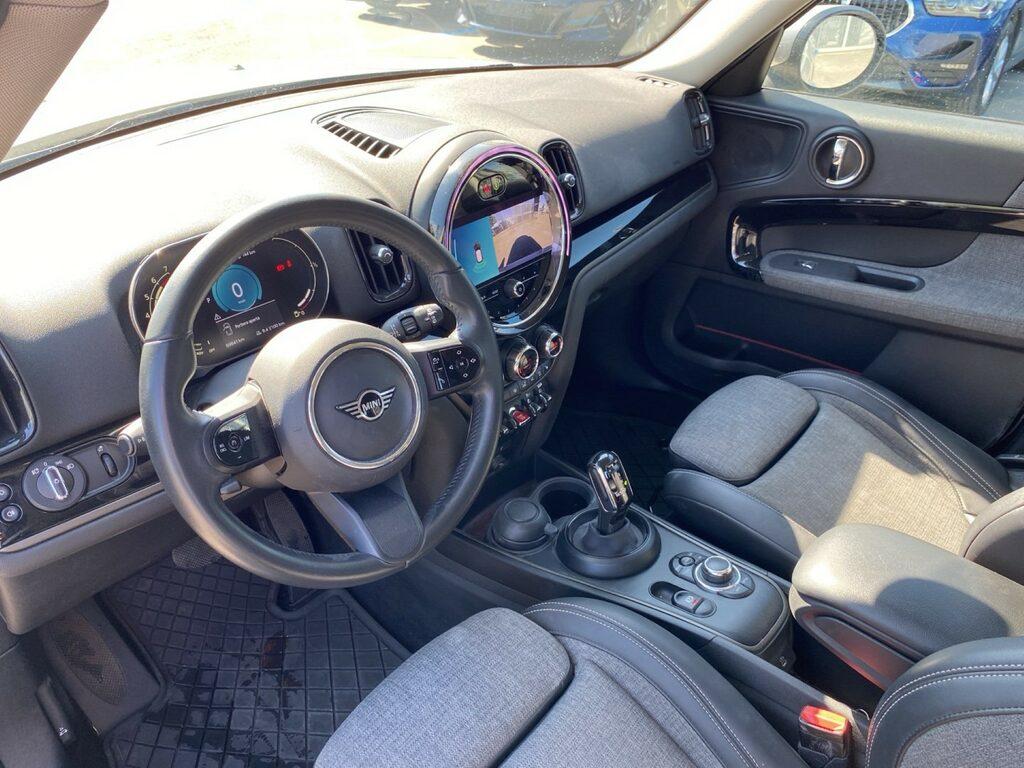 Mini Cooper Countryman 1.5 TwinPower Turbo Cooper
