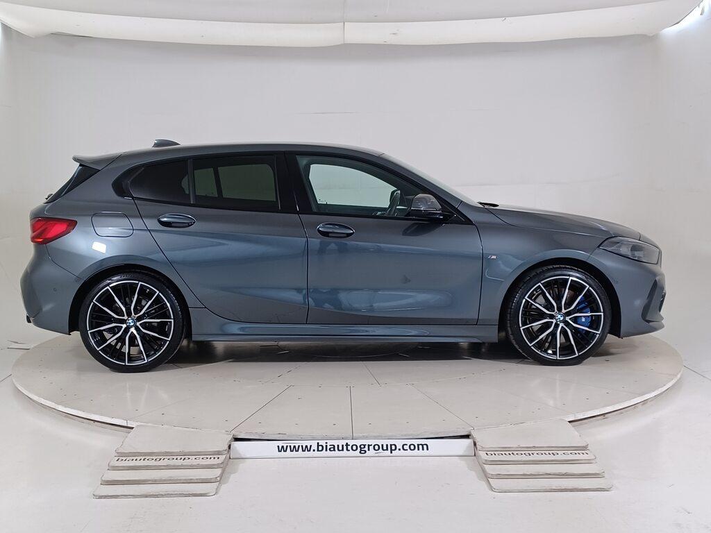 BMW Serie 1 120d Msport xdrive auto