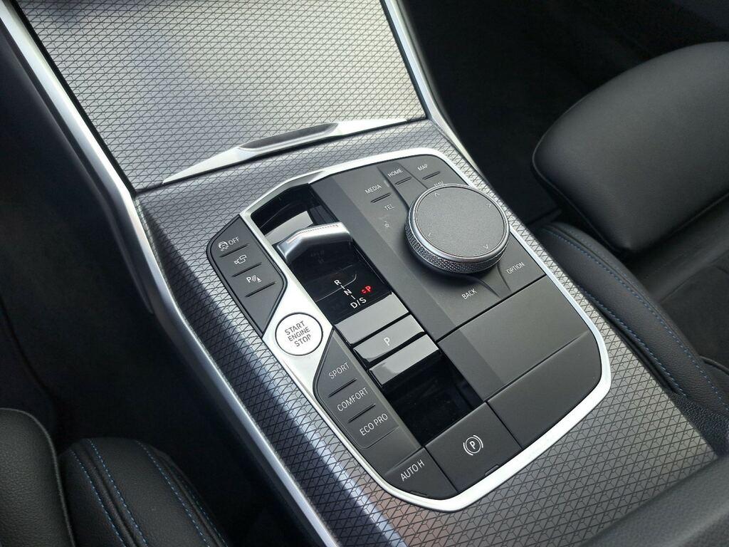 BMW Serie 3 320d Touring mhev 48V Msport xdrive auto