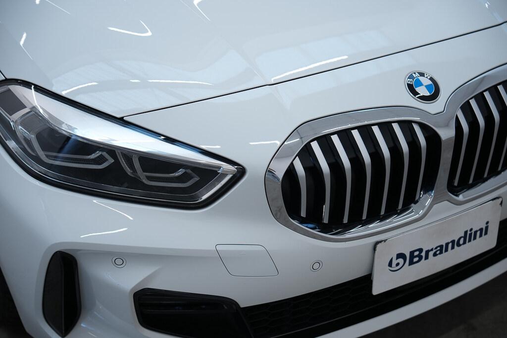 BMW Serie 1 118d Msport auto