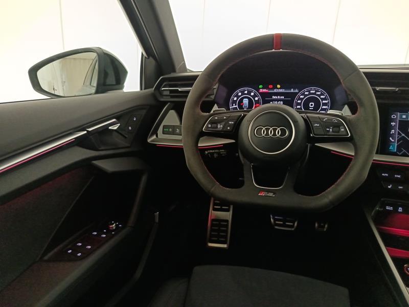 Audi RS3 Sportback 2.5 tfsi quattro s-tronic