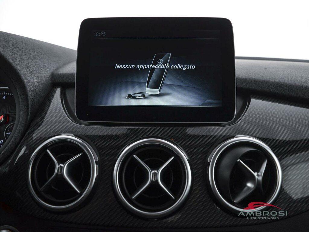 Mercedes Classe B 180 d (cdi) Premium auto FL E6