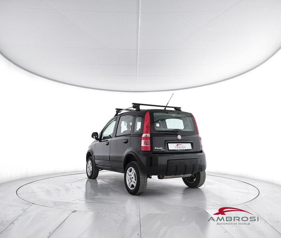 Fiat Panda 1.2 Climbing 4x4 69cv E5