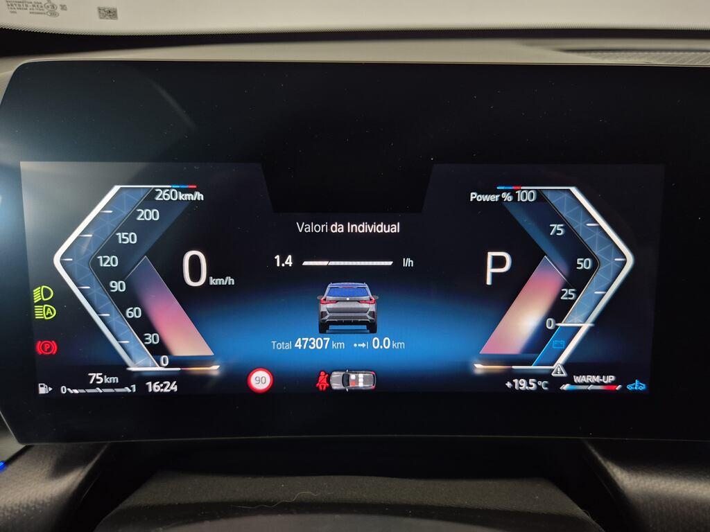 BMW X1 sdrive18d Msport auto