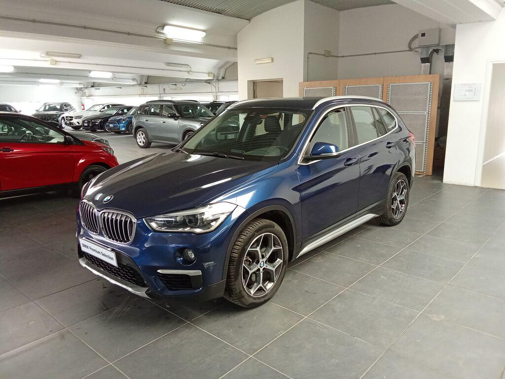 BMW X1 xdrive18d xLine auto my18