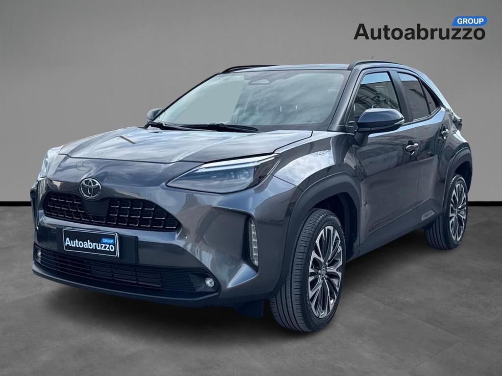 Toyota Yaris Cross 1.5h Lounge fwd 130cv e-cvt