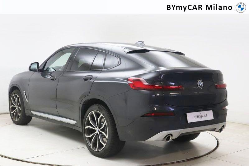 BMW X4 xdrive20d xLine auto my19
