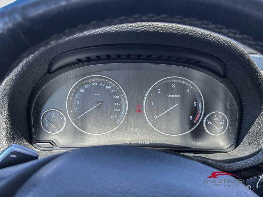 BMW X3 xdrive20d xLine auto my16
