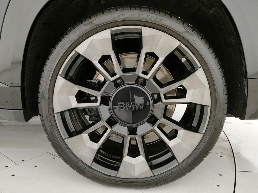 BMW XM 4.4 steptronic