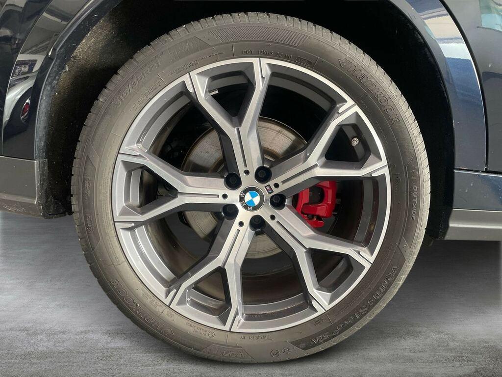 BMW X6 xdrive30d MSport Pro auto