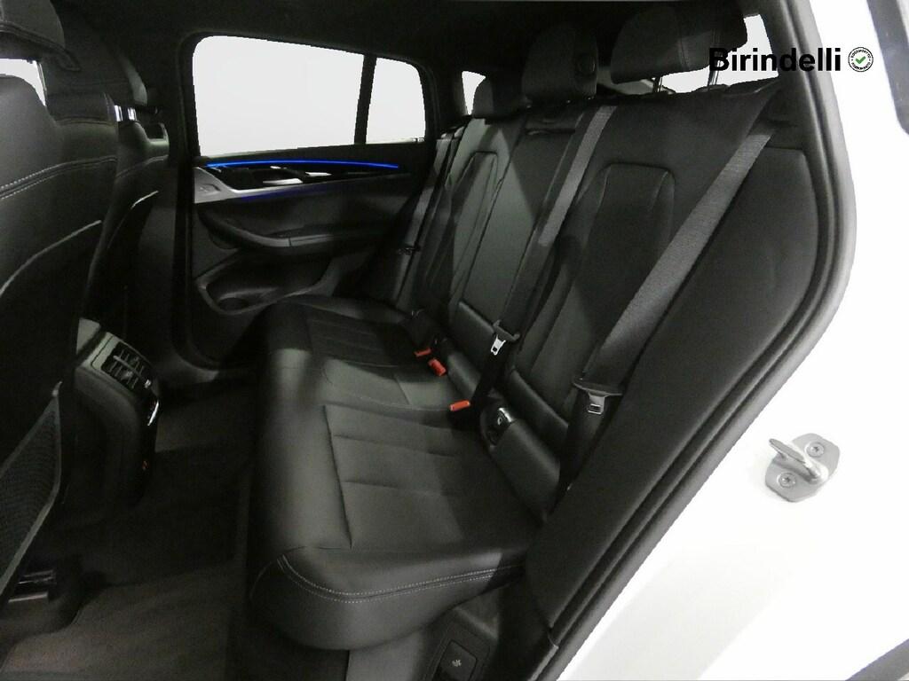 BMW X4 xdrive20d mhev 48V auto