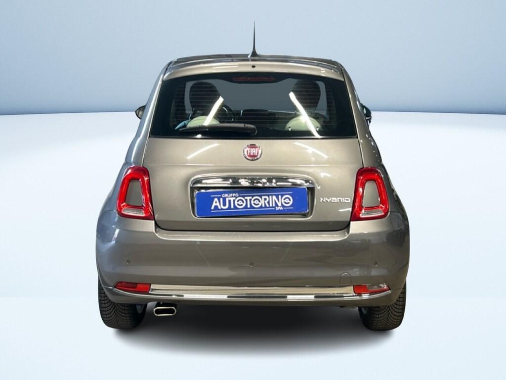 Fiat 500 1.0 hybrid Dolcevita 70cv