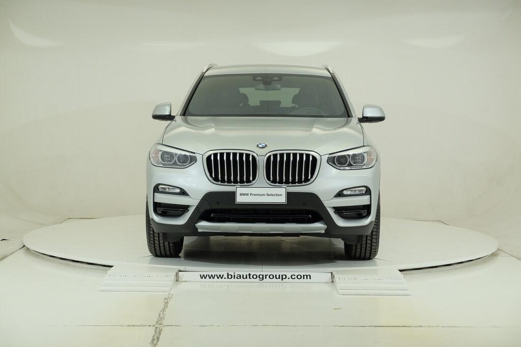 BMW X3 sdrive18d xLine 150cv auto my19