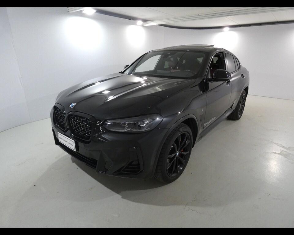 BMW X4 xdrive20d mhev 48V Msport auto