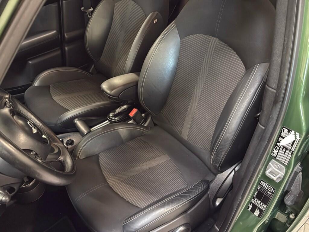 Mini Cooper D Countryman 2.0 D Cooper D ALL4 Auto