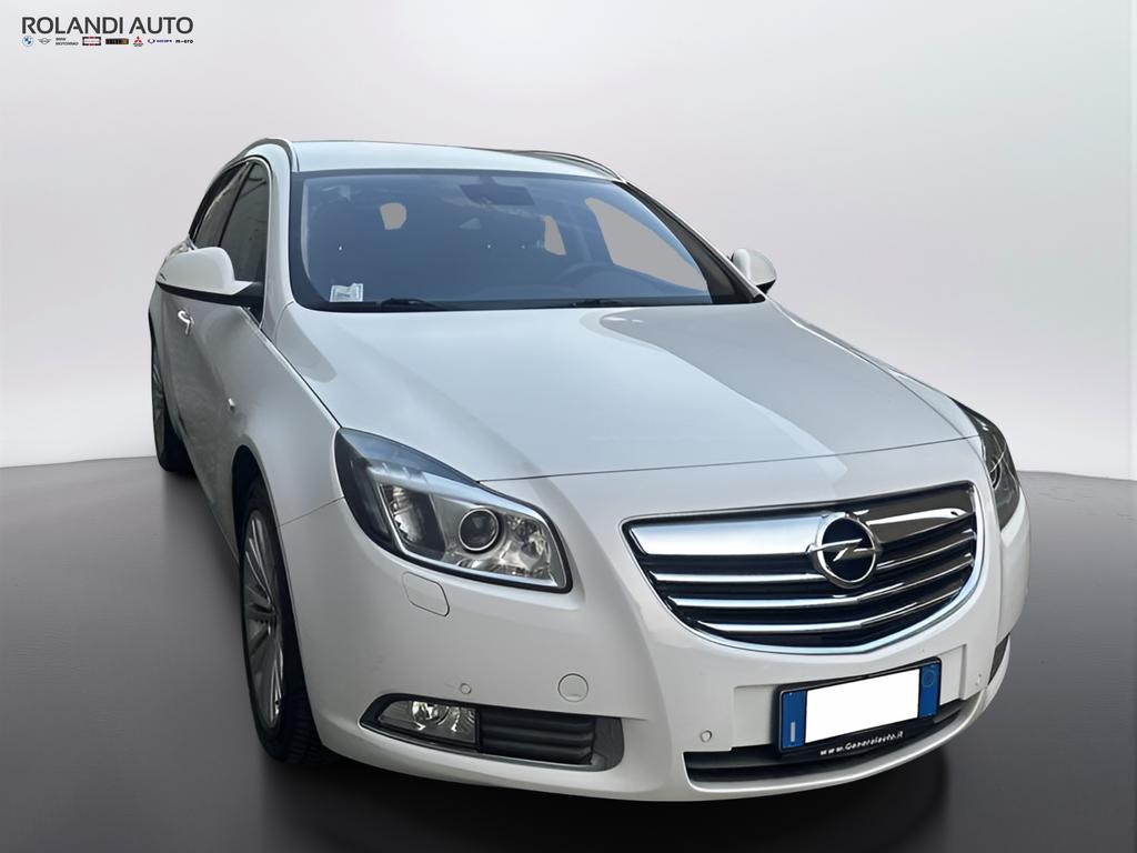 Opel Insignia Sports Tourer 2.0 cdti Elective (s&s) 4x4 160cv